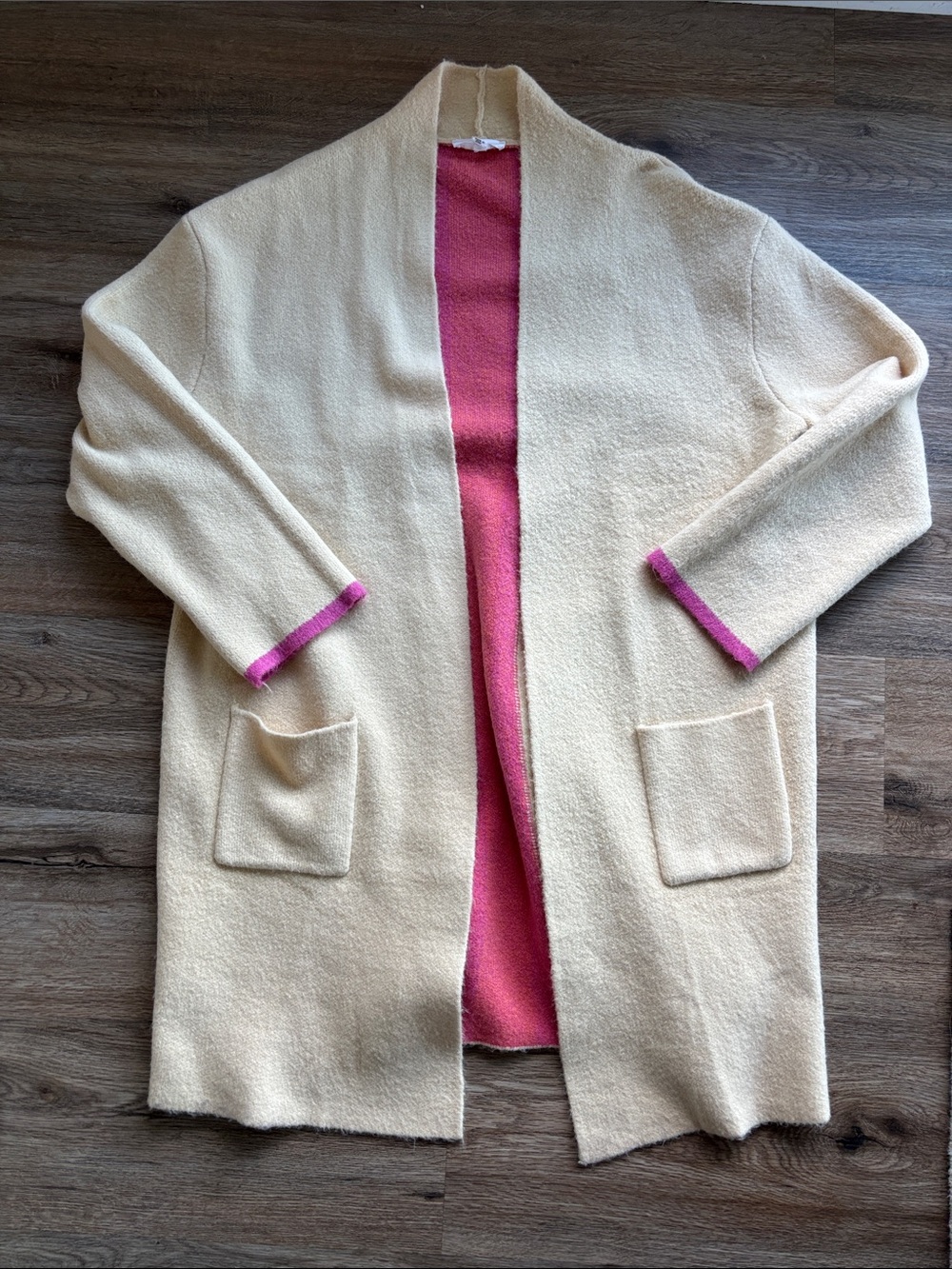THML Women's Stripe Cardigan